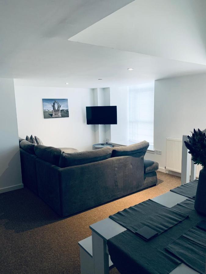 ארברות' Cliffview Apartment מראה חיצוני תמונה