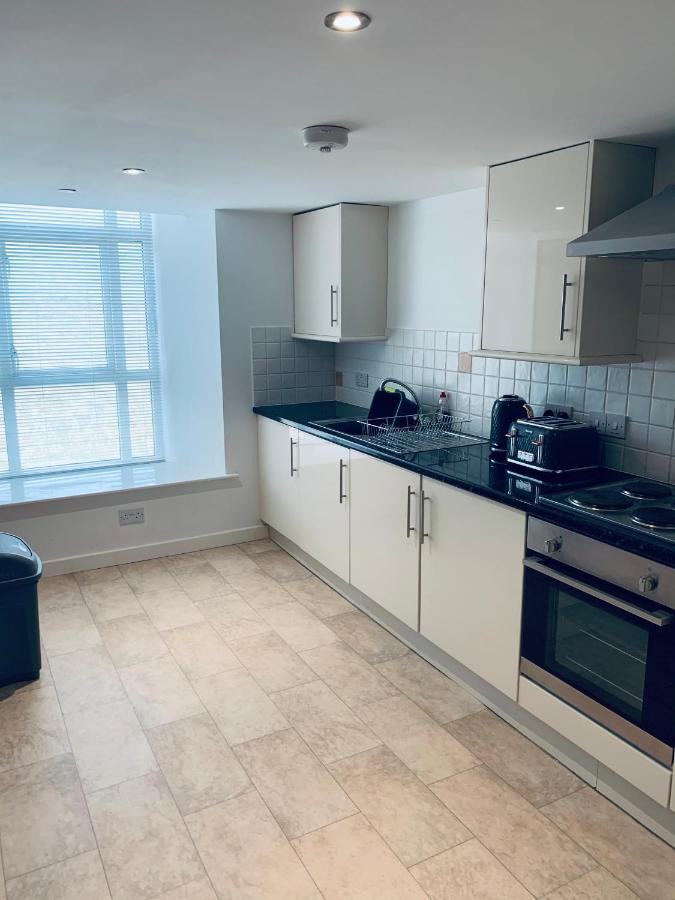 ארברות' Cliffview Apartment מראה חיצוני תמונה